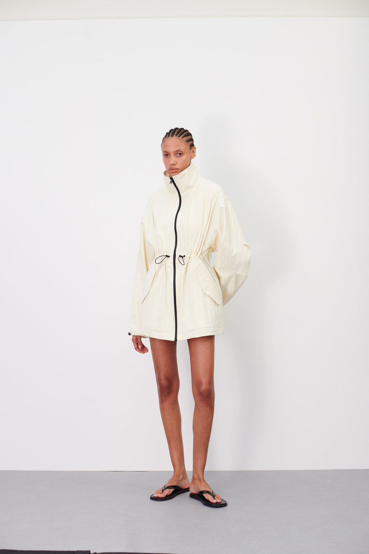 RHW Crop Anorak